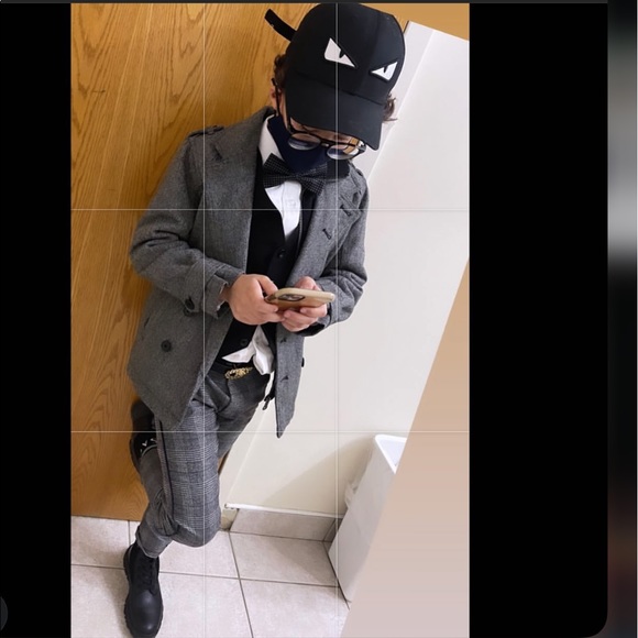 💯authentic❤️versace boot made in italy 🇮🇹 - Picture 15 of 17